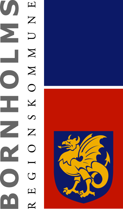 Bornholms Regionskommunes logo
