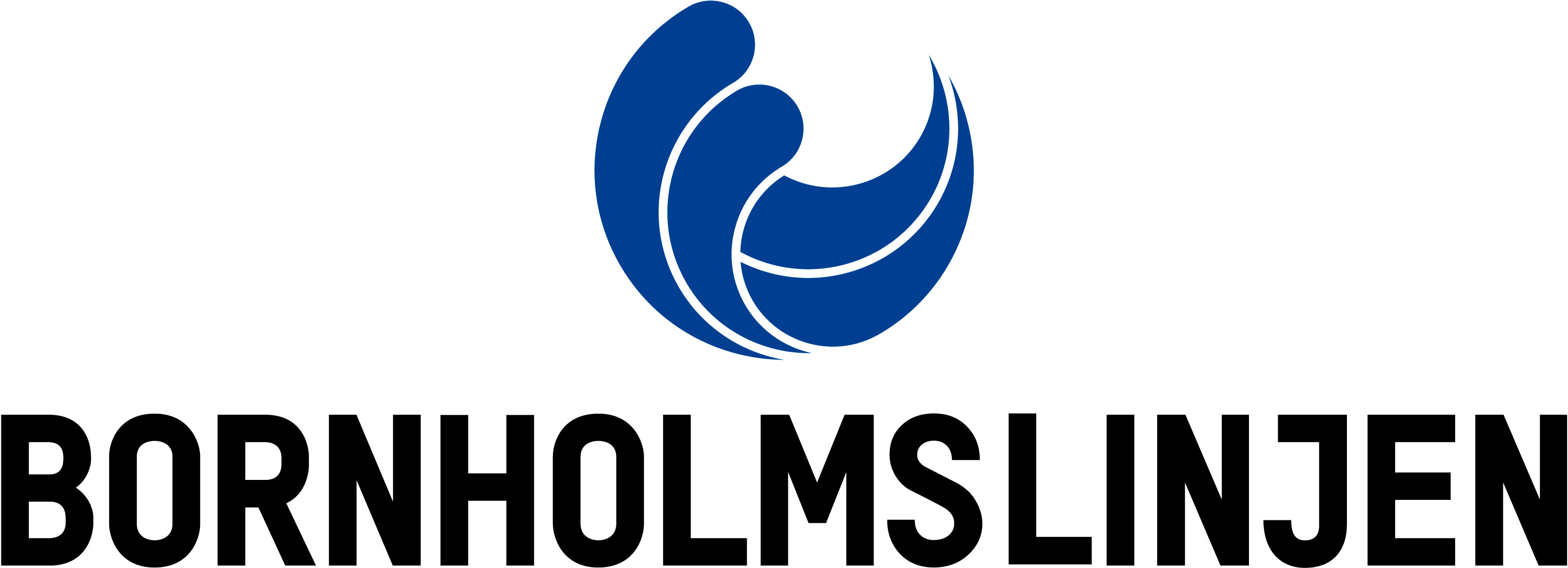 Bornholmslinjens logo
